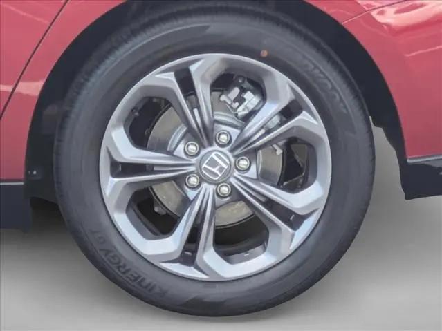 2025 Honda Accord Sedan EX-L