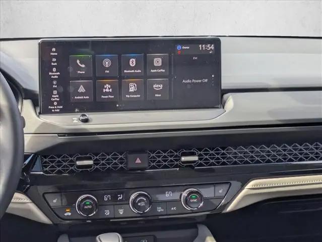 2025 Honda Accord Sedan EX-L