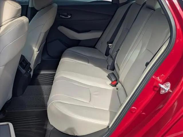 2025 Honda Accord Sedan EX-L