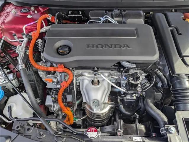 2025 Honda Accord Sedan EX-L