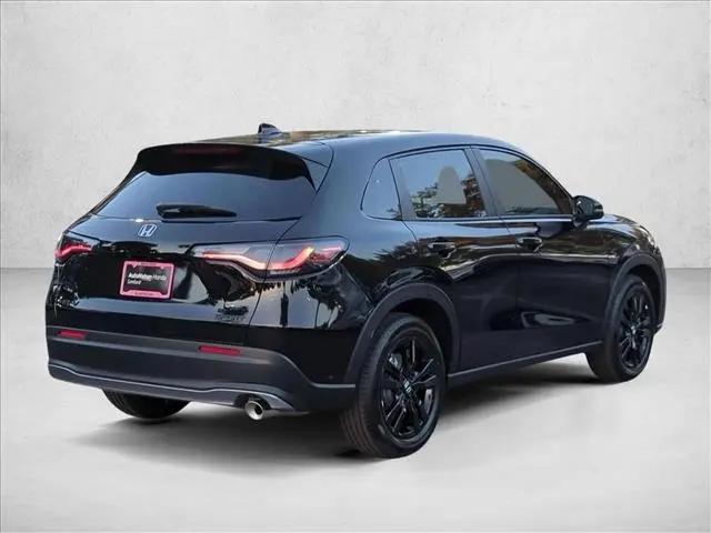 2026 Honda HR-V 2WD Sport