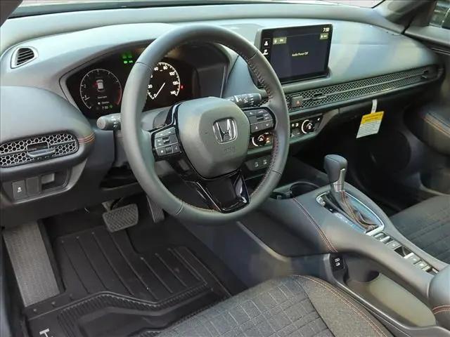 2026 Honda HR-V 2WD Sport