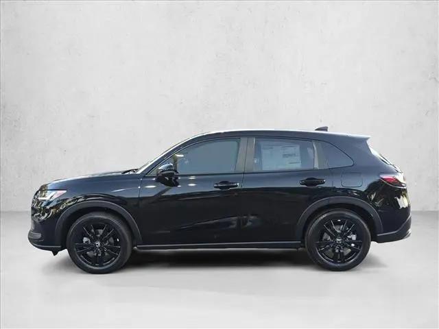 2026 Honda HR-V 2WD Sport