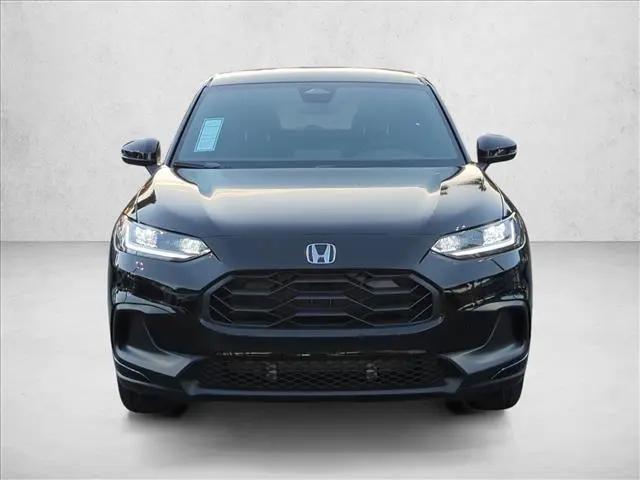 2026 Honda HR-V 2WD Sport