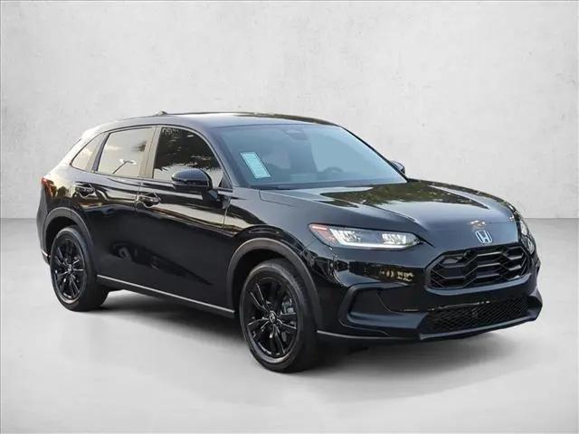 2026 Honda HR-V 2WD Sport