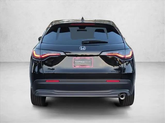 2026 Honda HR-V 2WD Sport