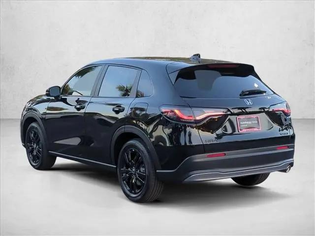 2026 Honda HR-V 2WD Sport