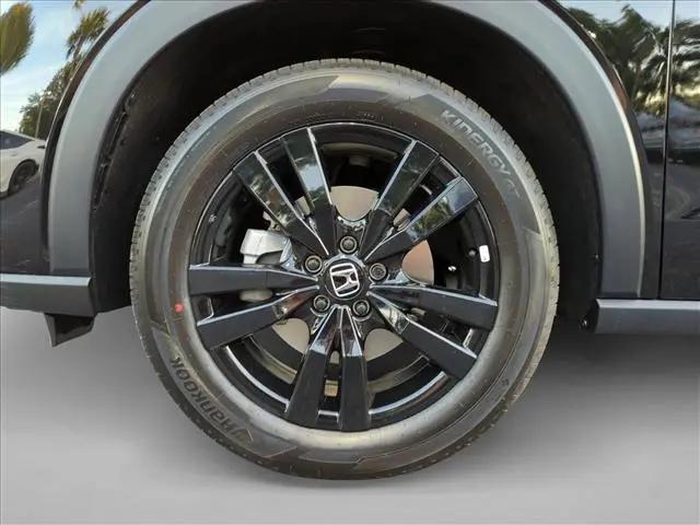 2026 Honda HR-V 2WD Sport