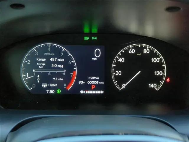 2026 Honda HR-V 2WD Sport