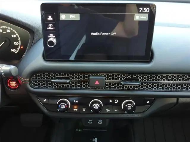 2026 Honda HR-V 2WD Sport