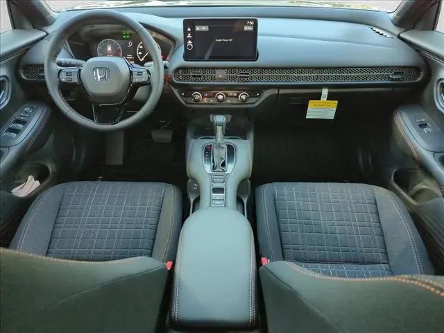 2026 Honda HR-V 2WD Sport