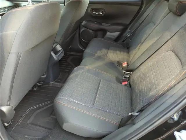2026 Honda HR-V 2WD Sport