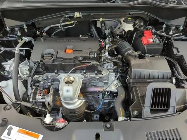2026 Honda HR-V 2WD Sport