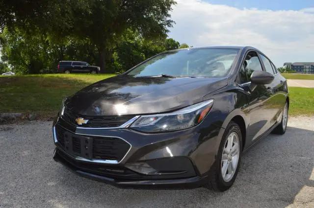 2017 Chevrolet Cruze LT Auto for sale in North Richland Hills, TX