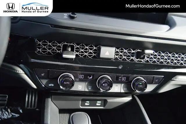 2025 Honda Accord Sedan Sport