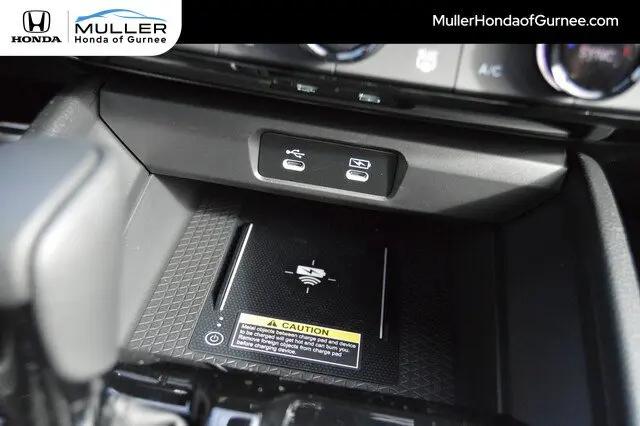2025 Honda Accord Sedan Sport