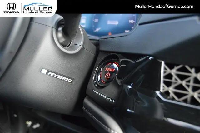 2025 Honda Accord Sedan Sport