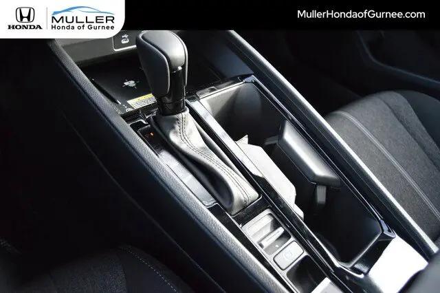 2025 Honda Accord Sedan Sport