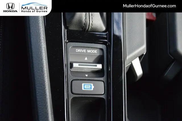 2025 Honda Accord Sedan Sport