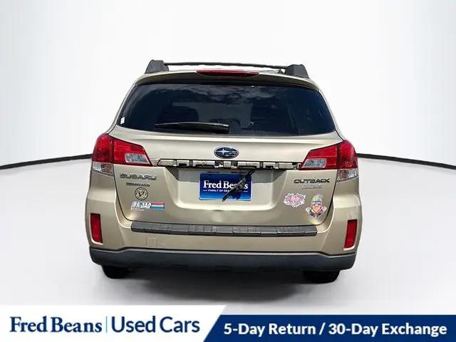 2010 Subaru Outback 2.5i Limited