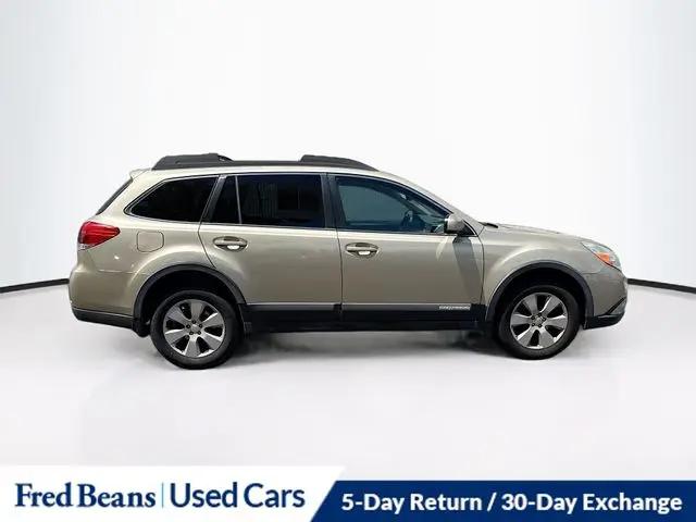 2010 Subaru Outback 2.5i Limited