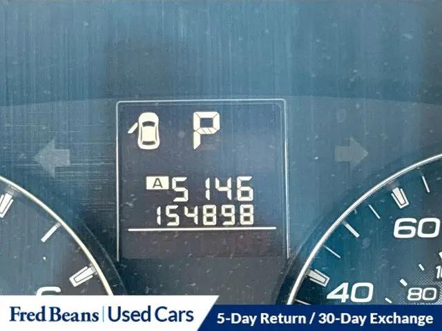 2010 Subaru Outback 2.5i Limited