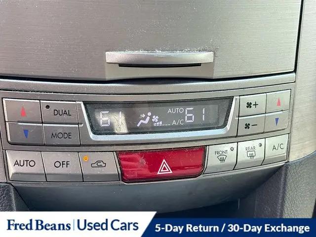 2010 Subaru Outback 2.5i Limited