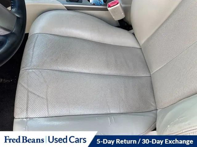 2010 Subaru Outback 2.5i Limited