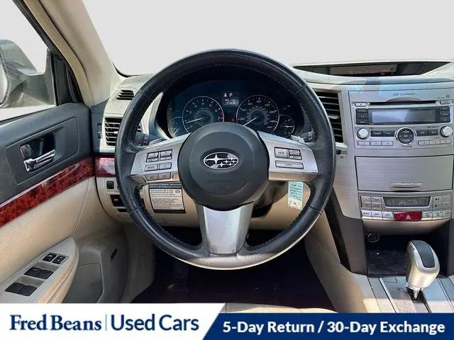 2010 Subaru Outback 2.5i Limited