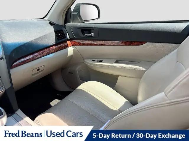 2010 Subaru Outback 2.5i Limited