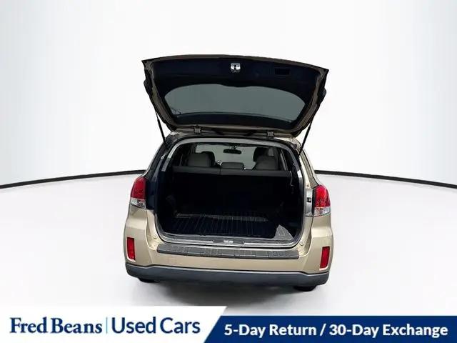 2010 Subaru Outback 2.5i Limited