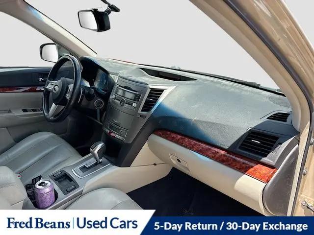 2010 Subaru Outback 2.5i Limited