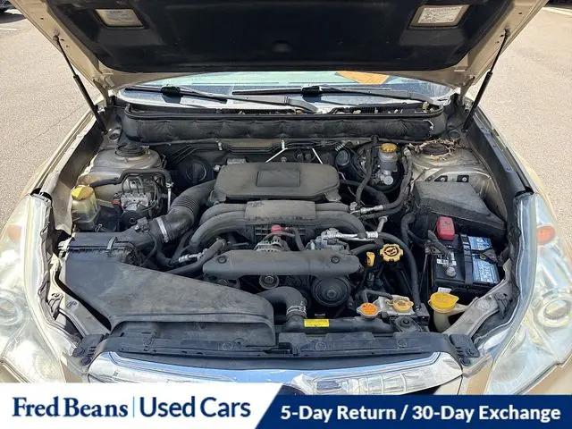 2010 Subaru Outback 2.5i Limited