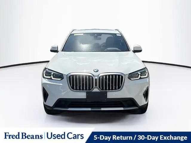 2023 BMW X3 xDrive30i
