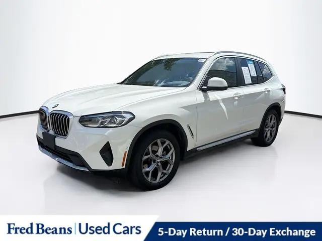 2023 BMW X3 xDrive30i
