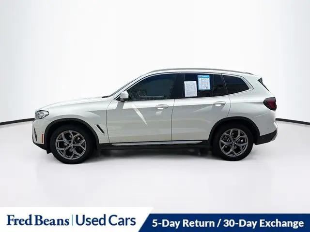 2023 BMW X3 xDrive30i