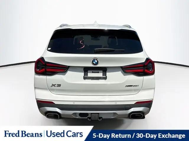 2023 BMW X3 xDrive30i