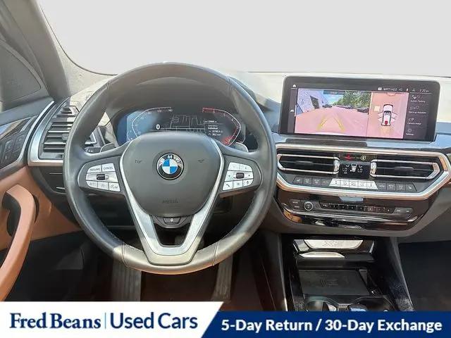 2023 BMW X3 xDrive30i