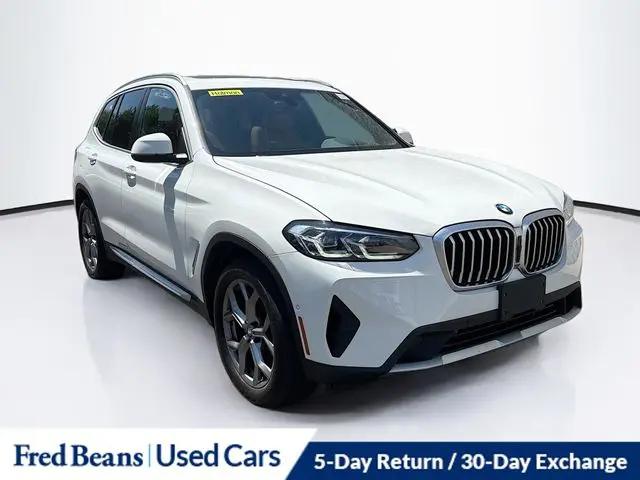 2023 BMW X3 xDrive30i for sale in Doylestown, PA