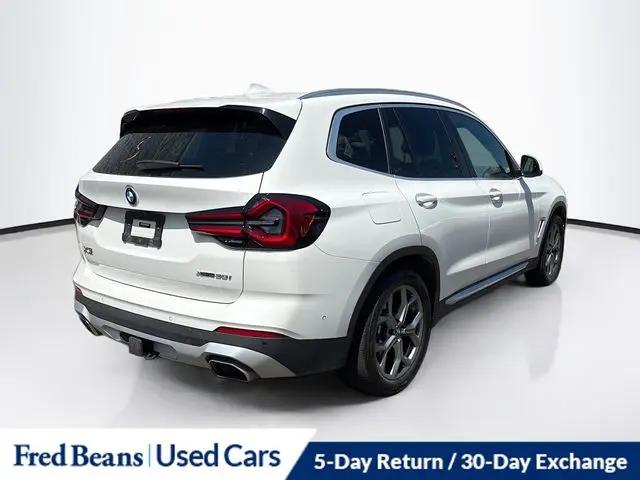 2023 BMW X3 xDrive30i