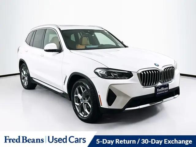 2023 BMW X3 xDrive30i for sale in Doylestown, PA