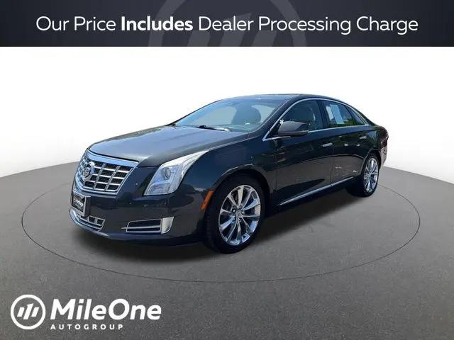 2013 Cadillac XTS Luxury for sale in Baltimore, MD