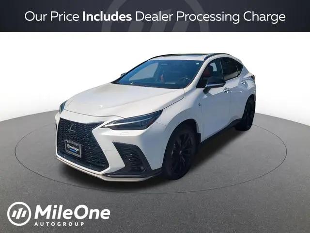 2024 Lexus NX 350 F SPORT Handling for sale in Baltimore, MD