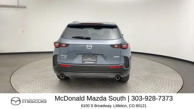 2023 Mazda CX-50 2.5 S Preferred Plus