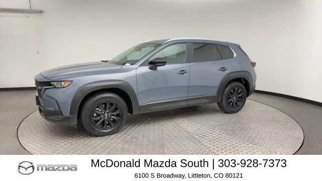 2023 Mazda CX-50 2.5 S Preferred Plus
