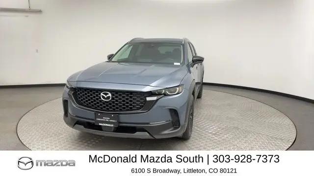 2023 Mazda CX-50 2.5 S Preferred Plus