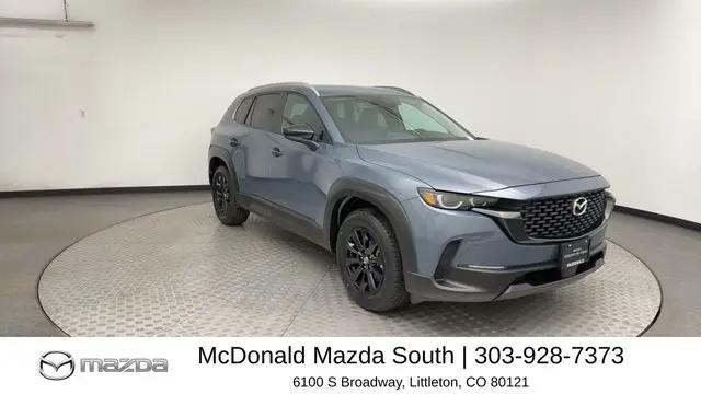 2023 Mazda CX-50 2.5 S Preferred Plus
