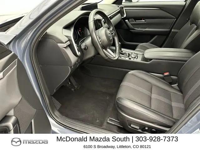 2023 Mazda CX-50 2.5 S Preferred Plus