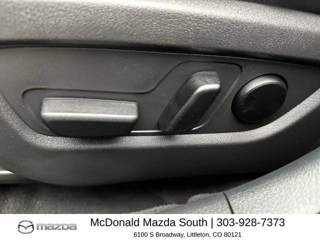 2023 Mazda CX-50 2.5 S Preferred Plus