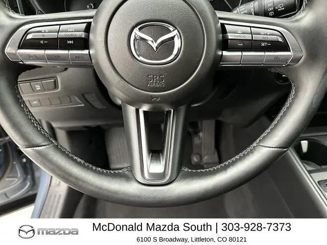 2023 Mazda CX-50 2.5 S Preferred Plus